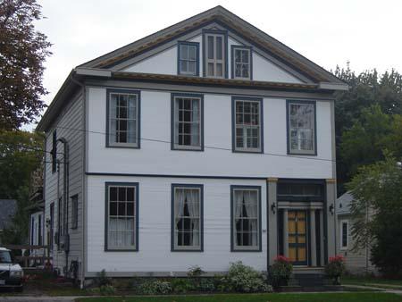 Façade, Hands Bakery, 2007