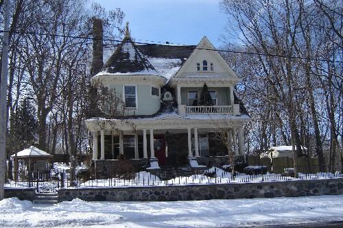 Facade, 37 Ridout Street South, 2008