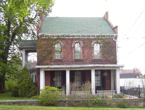 Munro House