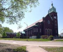 Église de Sainte-Thérèse-de-l'Enfant-Jésus; Conseil du patrimoine religieux du Québec, 2003