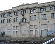 Union Station; Government of Saskatchewan