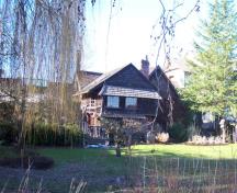 Old House Restaurant; City of Courtenay, 2009
