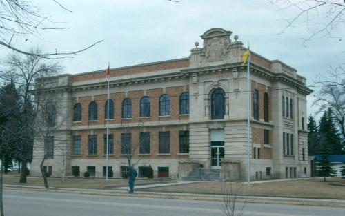 Provincial Court House