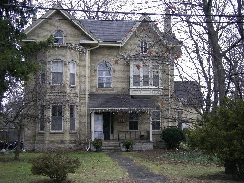 Facade, 64 Elmwood Avenue East, 2007