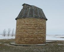 Claybank Brick Silo, 2009; Robertson, 2009