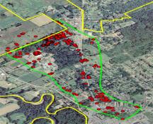 Tsolum River Garry Oak Ecosystem; City of Courtenay, 2009