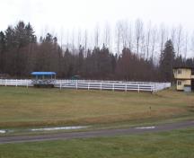 Comox Valley Exhibition Grounds; City of Courtenay, 2009