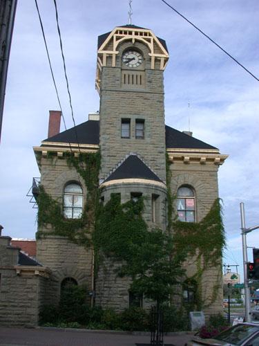 Image de la façade avant 