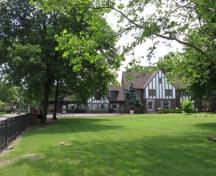 The Frank H. Joyce House, 2006.; Nancy Morand, City of Windsor, 2006.