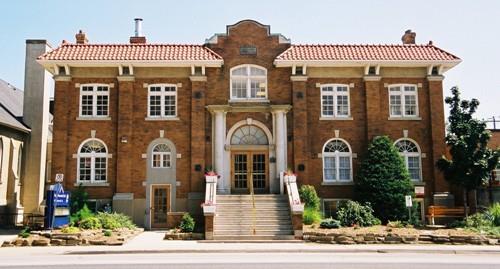 Clarke Memorial Hall