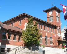 Former Federal Building; Heritage Newmarket 2006