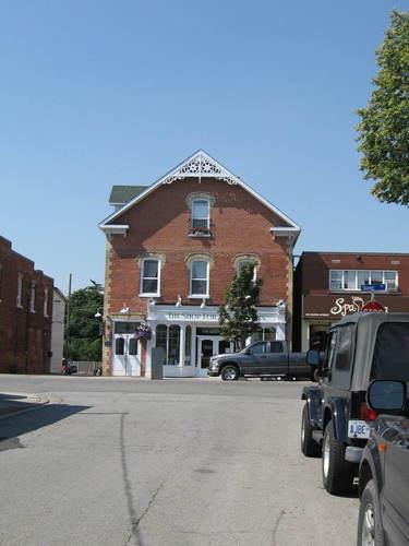 Facade, Howard Eaton Confectionary, 2008