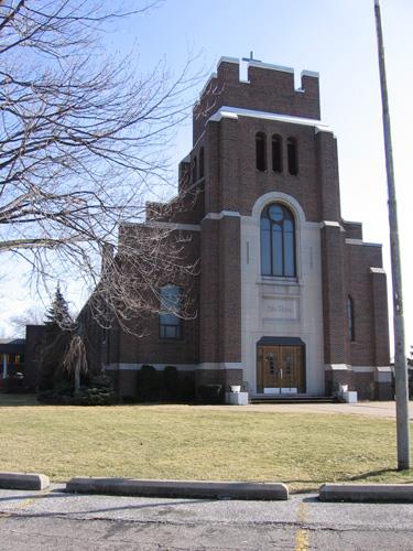 Exterior Photograph