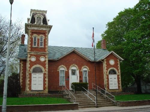 Old Grammar School, 2008