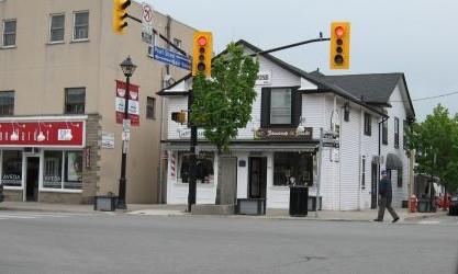 Montreal House, 2008