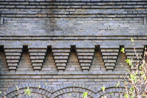Brick Detail