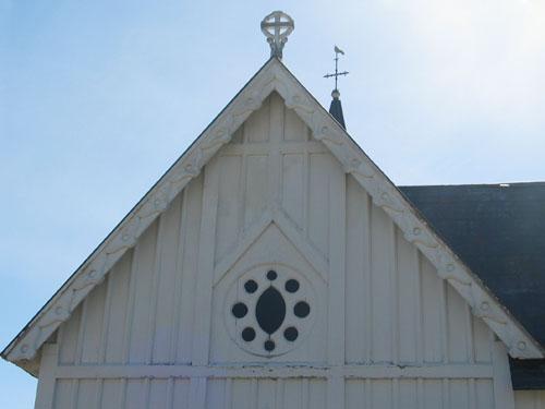 Motifs en croix 