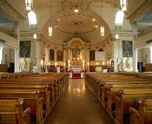 Église de Sainte-Geneviève; Conseil du patrimoine religieux du Québec, 2003