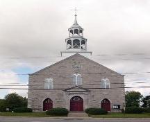 Église de Saint-Sulpice; Conseil du patrimoine religieux du Québec, 2003