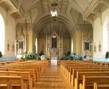 Église de Saint-Sulpice; Conseil du patrimoine religieux du Québec, 2003