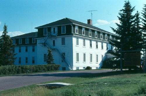Government House, c. 1979.
