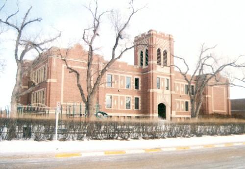 Central School, Swift Current, SK