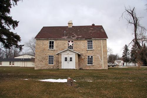 Primary Elevation