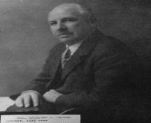 PEI Lt. Governor 1939-1945; PEI Public Archives and Records Office, Reference Number 2320/60-29