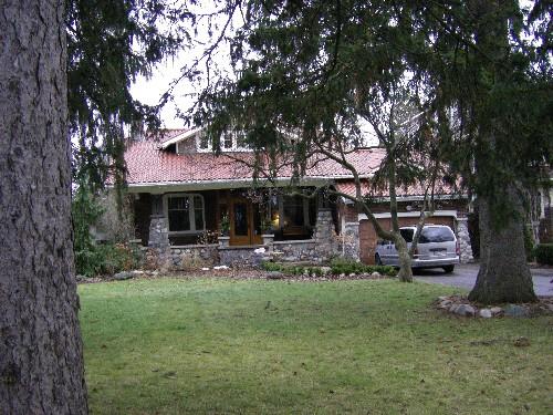 Facade, 379 Wortley Road, 2008