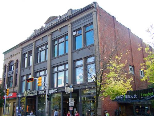 McSweeney Building - 2009
