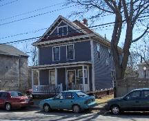 Showing north east elevation; City of Charlottetown, Natalie Munn, 2005