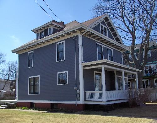 Spillett House