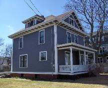 Showing south east elevation; City of Charlottetown, Natalie Munn, 2005