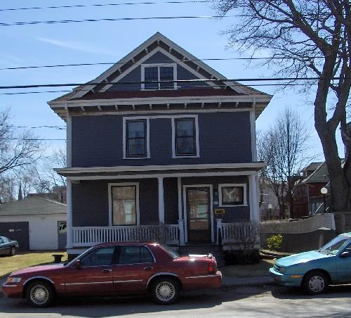 Spillett House