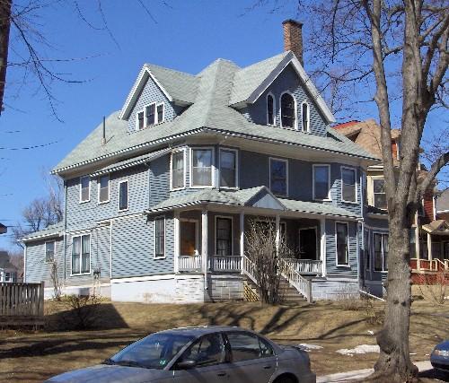 127-129 Fitzroy Street