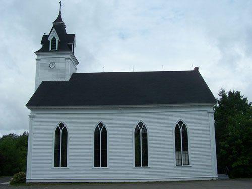 Side elevation