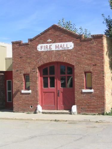 Fire Hall