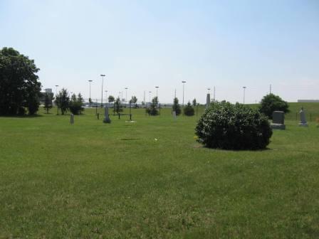 Moore's Cemetery, 2008