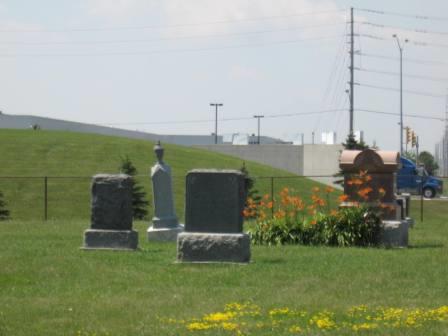 Moore's Cemetery, 2008