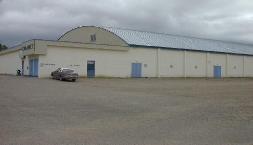 Moosomin Communiplex and Bradley Park