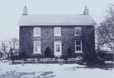 Facade, Copeland House.