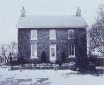 Of note is the three bay facade.; City of Mississauga