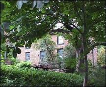 Of note is the Credit Valley sandstone exterior; City of Mississauga