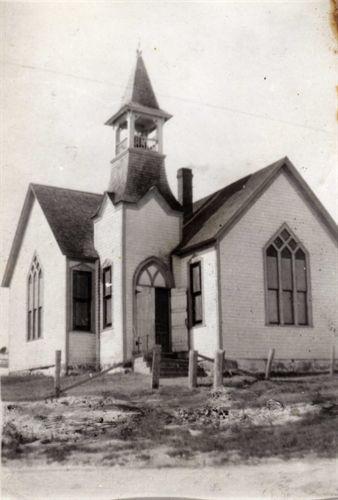 Front View circa 1940