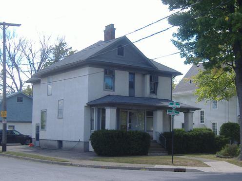 Brookfield-Cupido House