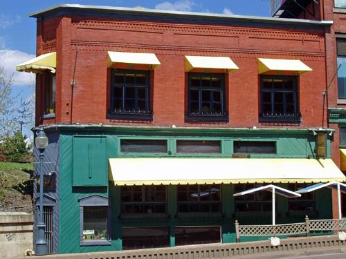 Flat Iron Building - 2004