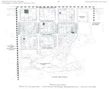 Heritage Conservation District Plan.; City of Mississauga, 2004.