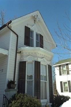 Detailed View, 66 Charles Street, 2008