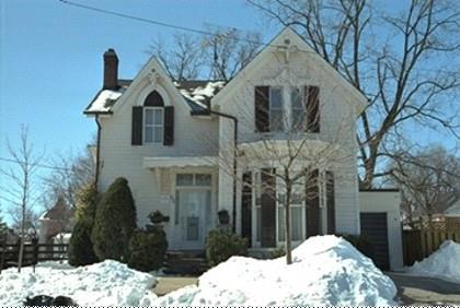 Facade, 66 Charles Street, 2008