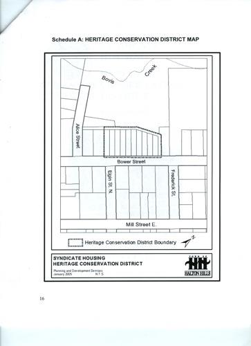 Syndicate Housing HCD, 2005
